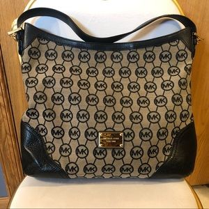 Black Michael Kors Bag